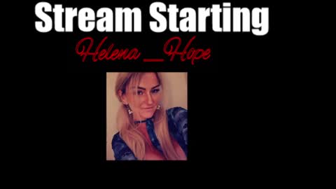 Helena Hope online show from June 20, 5:24 am