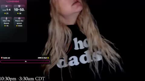 Helena Hope online show from September 10, 4:35 am