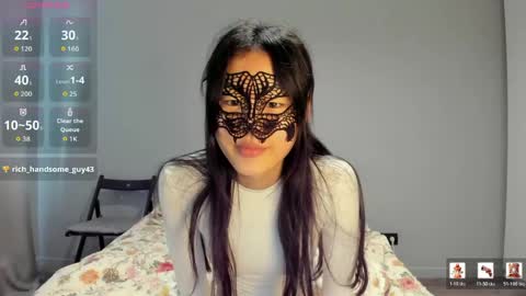 Hi I am Helen online show from May 31, 2:10 am