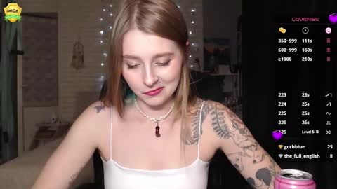 Helen online show from November 27, 9:33 pm