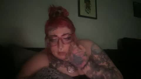 Bunnie Rotz online show from February 23, 12:48 pm