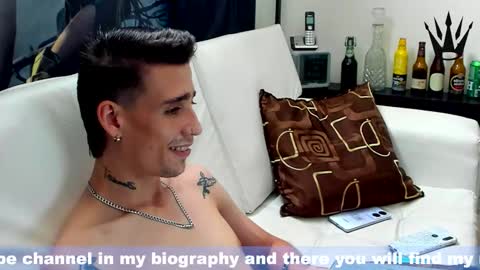 Eros online show from September 10, 8:43 pm