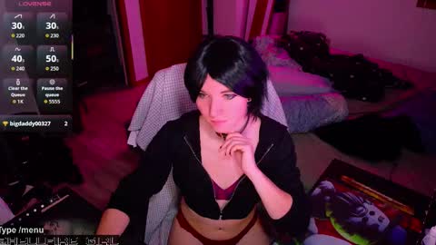 Hayley online show from November 17, 3:31 am