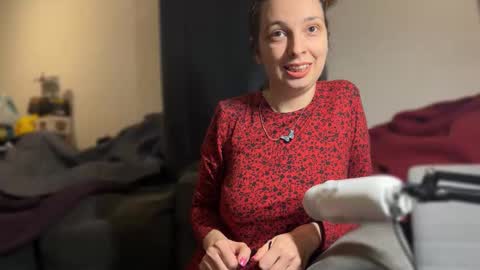 Katie 3 online show from March 7, 7:47 pm