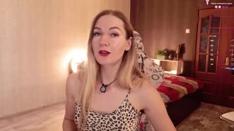 Alisia  Monday to Friday from 10 am to 4 pm GMT 2 online show from February 11, 8:29 am