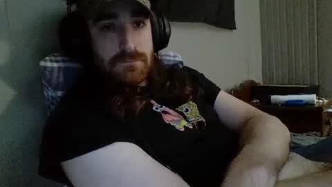 longhairbeardedguy online show from December 29, 2:00 pm