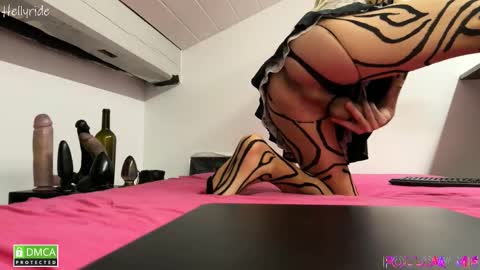 hellyride online show from March 21, 7:07 pm