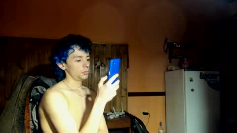 Snapshot of helokitkat chatting on October 15, 2:48 am helokitkat online show from October 15, 2:48 am