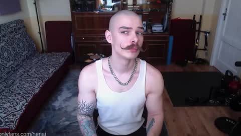 Hengen Aiken online show from March 15, 2:09 pm