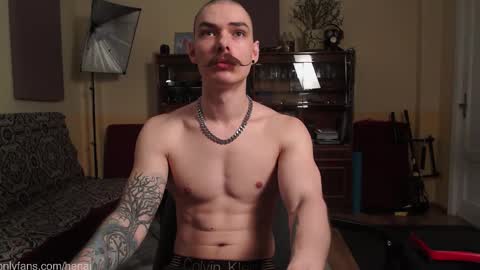 Hengen Aiken online show from March 18, 9:20 pm