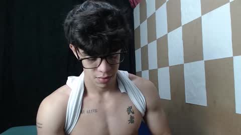 HENRY GANDY online show from January 24, 12:52 pm