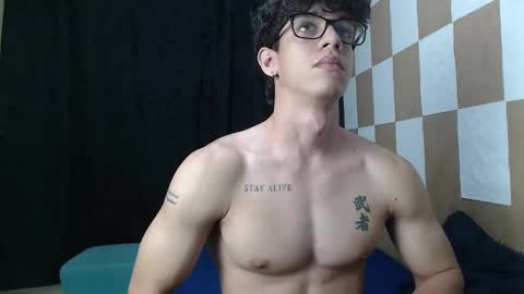 HENRY GANDY online show from January 23, 3:32 pm