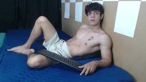 HENRY GANDY online show from February 5, 1:00 pm