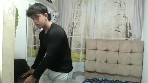 HENRY GANDY online show from September 22, 9:08 pm