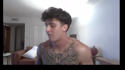 henrydesanti online show from October 2, 1:37 am