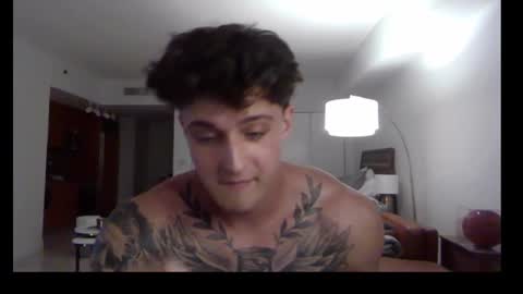 henrydesanti online show from September 18, 12:58 am