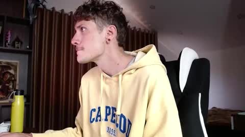 Gregblonde  Alextattoo online show from November 7, 1:52 am