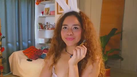 hercyqueen online show from April 5, 10:18 pm