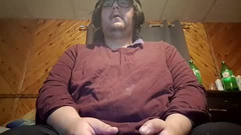 Hereforbootyyyy online show from January 9, 1:55 am