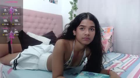 Alana online show from December 6, 10:02 pm