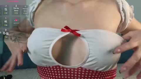 Audrey online show from November 27, 2:25 pm