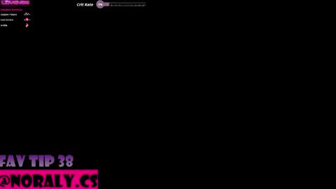 Noraly  online show from March 22, 8:29 am