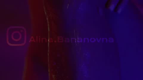 Alina online show from October 27, 6:41 pm