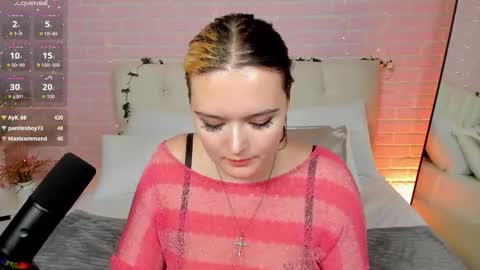 Snapshot of heymarybaby chatting on September 10, 1:34 pm Amazing Mary online show from September 10, 1:34 pm