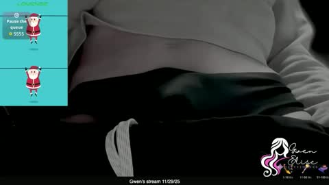 Gwen Elise online show from November 30, 3:41 pm