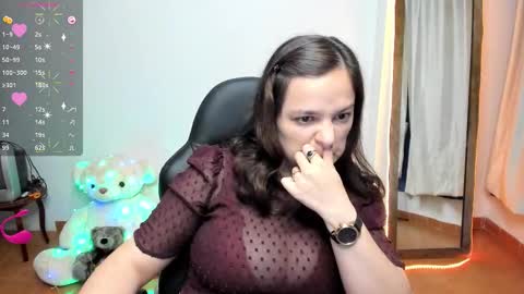 Diana online show from October 5, 1:14 am