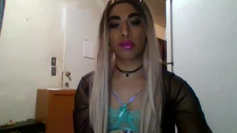 hihheelstranny online show from September 21, 7:45 am