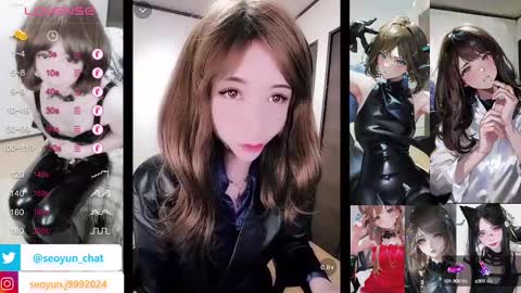 hiiro online show from January 24, 9:04 pm