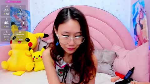 Hikori online show from March 11, 1:59 am