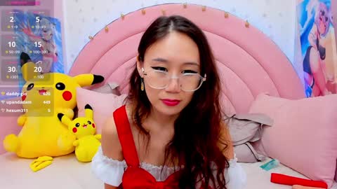 Hikori online show from February 7, 7:18 am