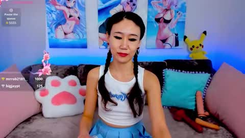 Hikori online show from February 28, 2:37 am