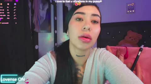 LUNA new account  FOLLOW ME online show from January 21, 11:13 pm