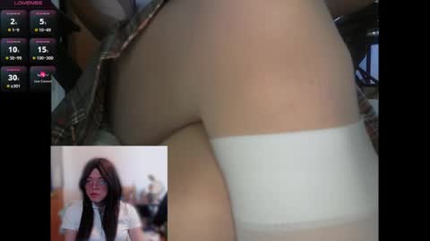 Himeko online show from July 20, 3:47 pm