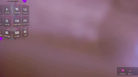 Sexy Hina online show from February 12, 8:51 am