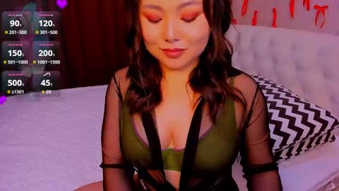 Sexy Hina online show from February 23, 9:33 am