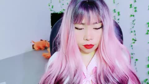 Hinata online show from May 2, 2:28 am