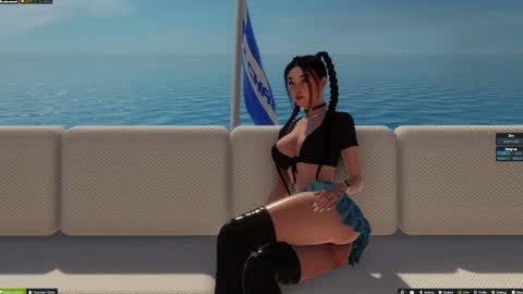 Hanna online show from February 25, 12:03 am