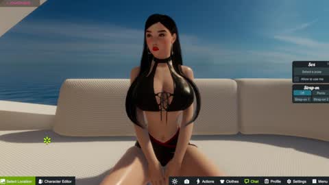 Hanna online show from September 9, 7:58 pm