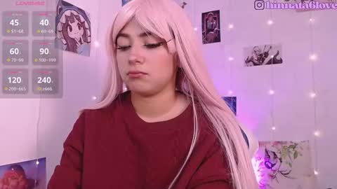 Hinatha online show from November 28, 1:07 pm