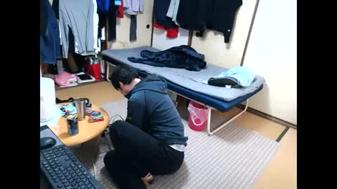 hiro110 online show from January 16, 4:07 am