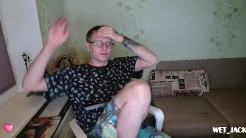 Wet Jack online show from January 6, 6:23 pm