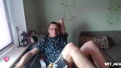 Wet Jack online show from October 3, 7:27 am