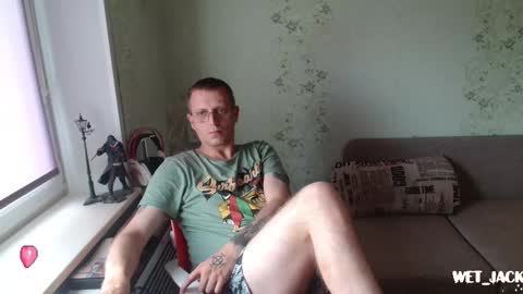 Wet Jack online show from September 13, 7:11 am