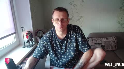 Wet Jack online show from December 23, 8:31 am