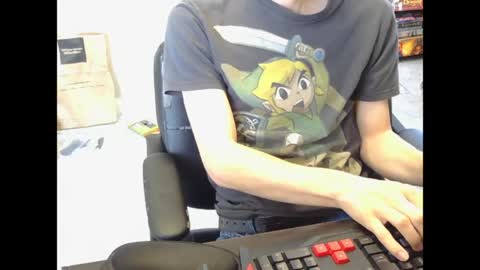 Hentai man online show from May 31, 5:33 pm