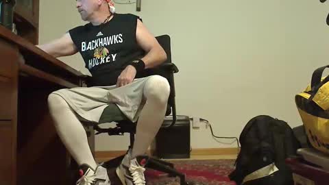 Rick online show from October 17, 8:02 pm